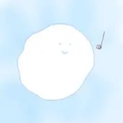ふわふわの画像