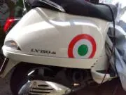 バイクじじいの画像