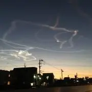 中間