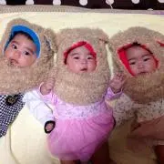 ☺︎三つ子ポジママ☺︎