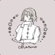 charme即購入可　プロフ必読の画像