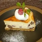 紅茶のシフォンの画像