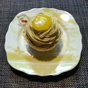 モンブランの画像