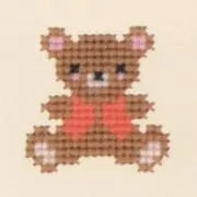 クロスステッチの画像
