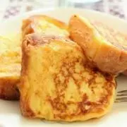 フレンチトーストの画像