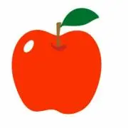 りんごの画像