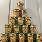 なんか売ってる人の画像