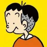 コボちゃんの画像