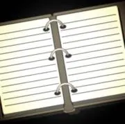 日記帳