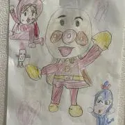 アンパンマンの画像