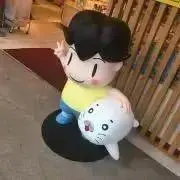ろくまの画像