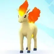 ポニータ。の画像
