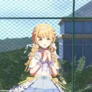 ゆゆの画像