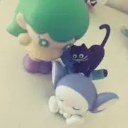 o(・x・)/の画像