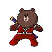 ぶらうんの画像