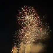 花火の画像