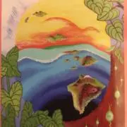 ブリ犬の画像