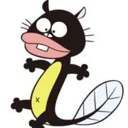 ウナギイヌの画像