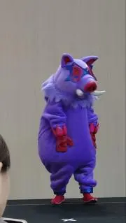 マフマフの画像