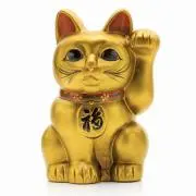 招き猫39の画像
