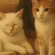 ニャンコの画像