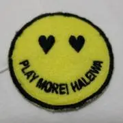Image of smile.