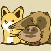 たぬきの画像