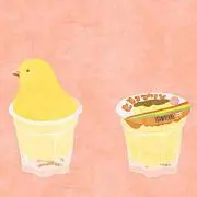 はちみつレモンの画像