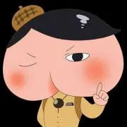 おしり探偵の画像