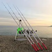わたらせ樹脂工房製花梨瘤紅白左 シマノ用ノーマル塗装 - メルカリ
