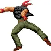 モジャモジャ