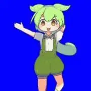 ずんだの画像