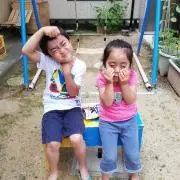 るんるんの画像