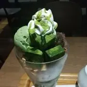 お茶畑の画像