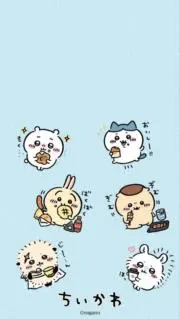 ちいかわ✨プロフ要確認の画像
