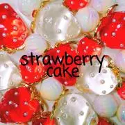 strawberry cakeの画像