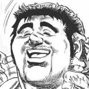 山のフドウ