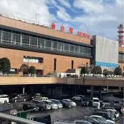 5号機 百花繚乱サムライガールズ スロット リールストッパー付き