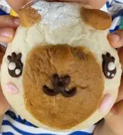 三色団子　明日発送可能ですの画像