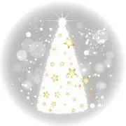 White tree⭐︎⭐︎⭐︎⭐︎の画像