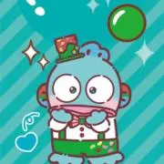 ぽむ。