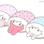 きなこもちの画像