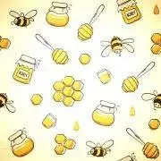 Honey Beeの画像