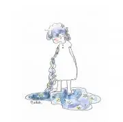 Milky.