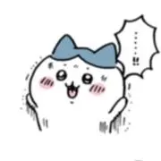 ハチワレの画像