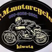 T.M.motorcycle
