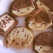 かの画像