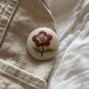 刺繍屋　土日祝日の発送はお休みの画像