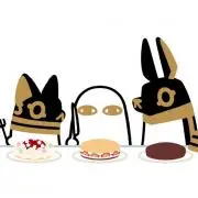 野沢菜（犬猫飼っています）の画像