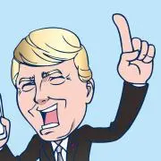 トランプ氏の画像